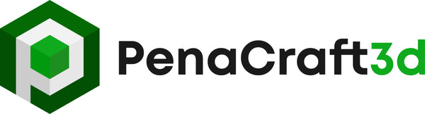 PenaCraft3d logo