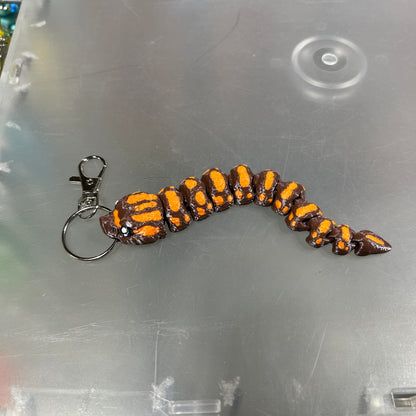Hognose keychain