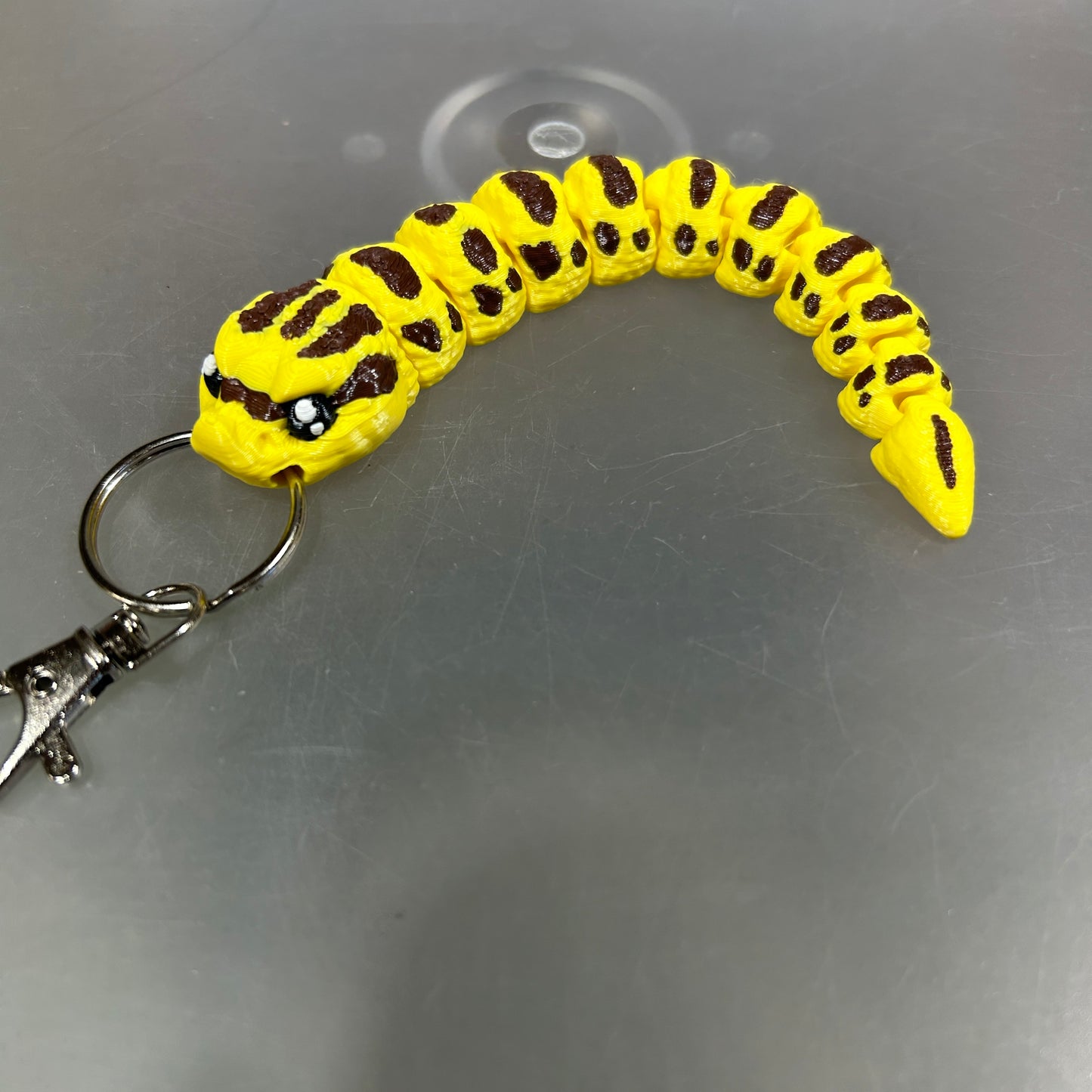 Hognose keychain