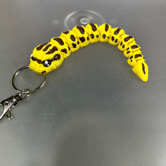 Hognose keychain