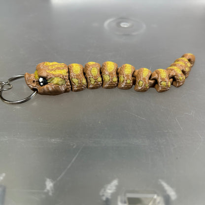 Hognose keychain