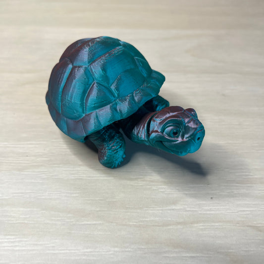 Tortoise 3D Printed Model